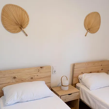 Ses Salines Sa Cubeta Apartment *