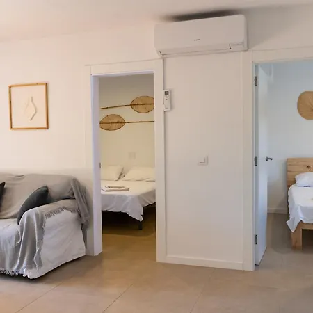 Apartmán Ses Salines Sa Cubeta Fornells (Menorca)
