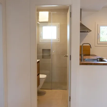 Apartmán Ses Salines Sa Cubeta Fornells (Menorca)