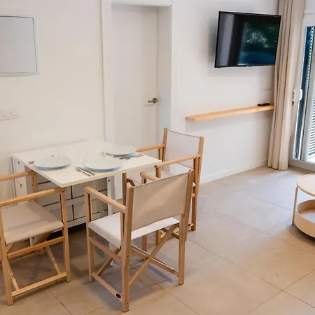 Ses Salines Sa Cubeta Apartment Fornells (Menorca)