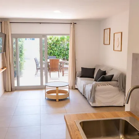 Apartmán Ses Salines Sa Cubeta Fornells (Menorca)