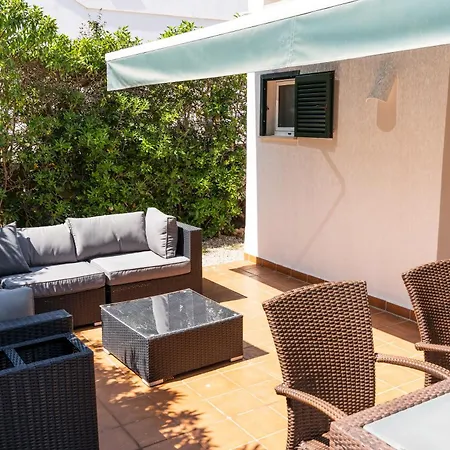 Ses Salines Sa Cubeta Apartment *